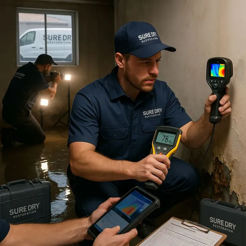 Initial Assessment and Documentation process in La Vale, MD