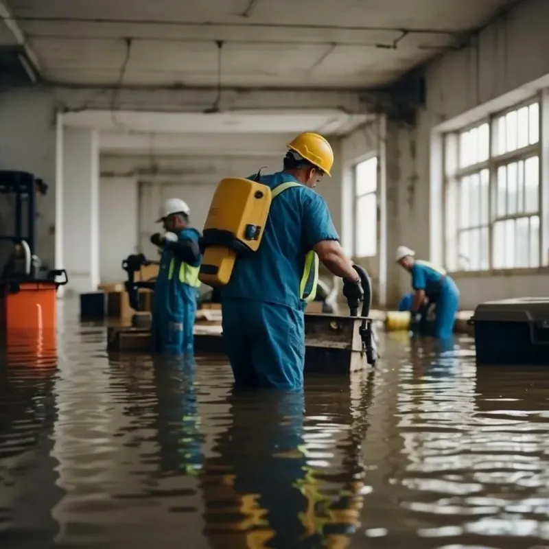 Emergency Water Extraction And Removal in La Vale, MD